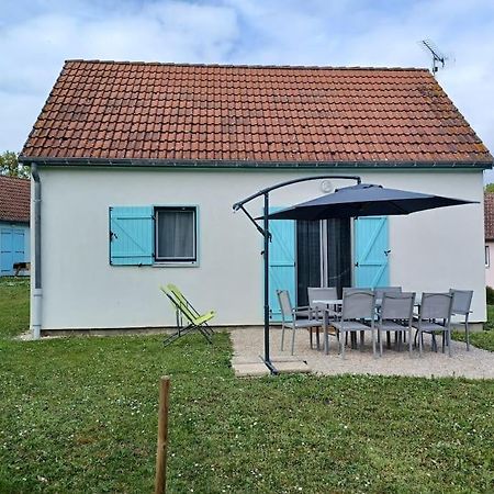 La Maison Bleu Du Lac De Celine Giffaumont-Champaubert Extérieur photo