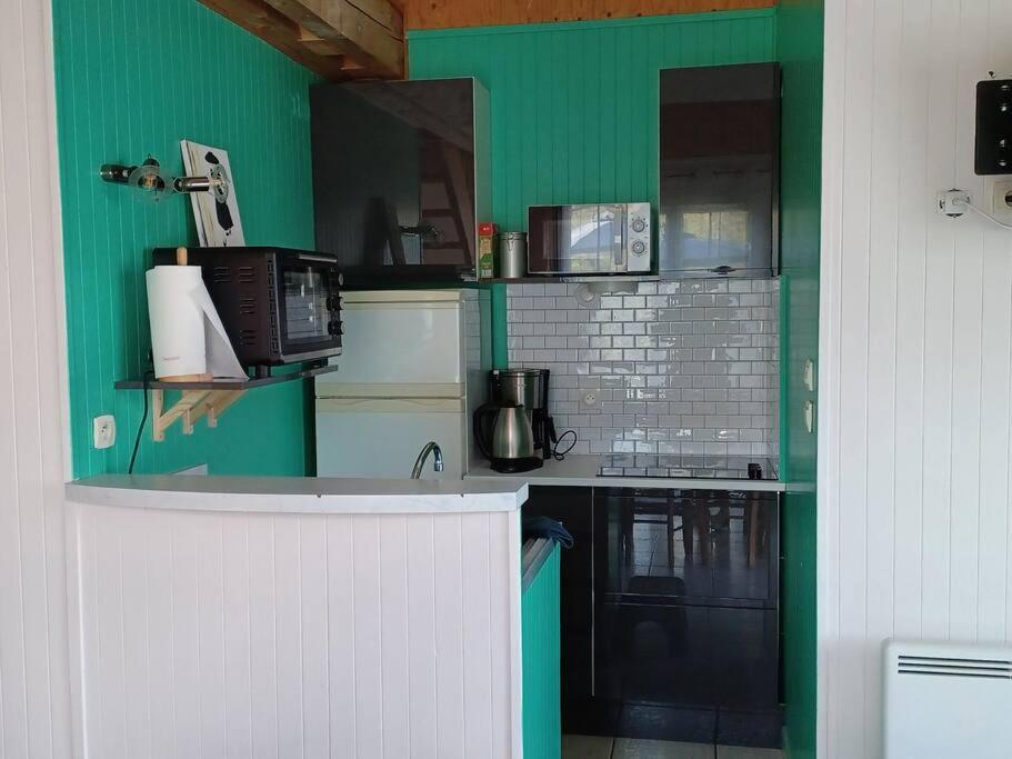 La Maison Bleu Du Lac De Celine Giffaumont-Champaubert Extérieur photo