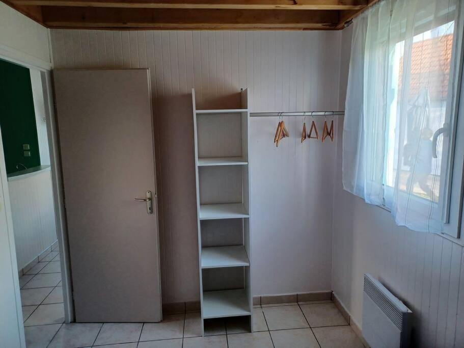 La Maison Bleu Du Lac De Celine Giffaumont-Champaubert Extérieur photo